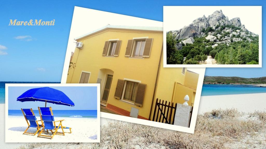 Villa Mare&Monti à Telti Extérieur photo